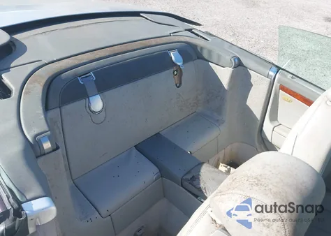 2003 Mercedes-Benz Sl 500 z USA, uszkodzony, nr VIN WDBSK75F13F034795